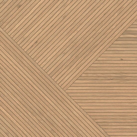 160796913-7460b Плитка керамогранітна AX4O Log Icon Oak Modern Frame 2 MAT 600x600 Atlas Concorde