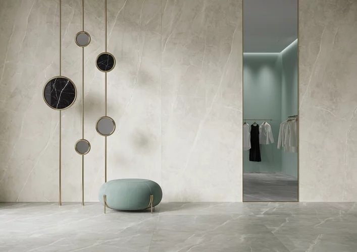 161885640-fd19f Плитка керамогранітна Ritual Light Grey SZKL RECT SOFT 1198x2798 Paradyz