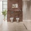 Плитка керамогранітна Febe Beige 420x420x7 Cersanit