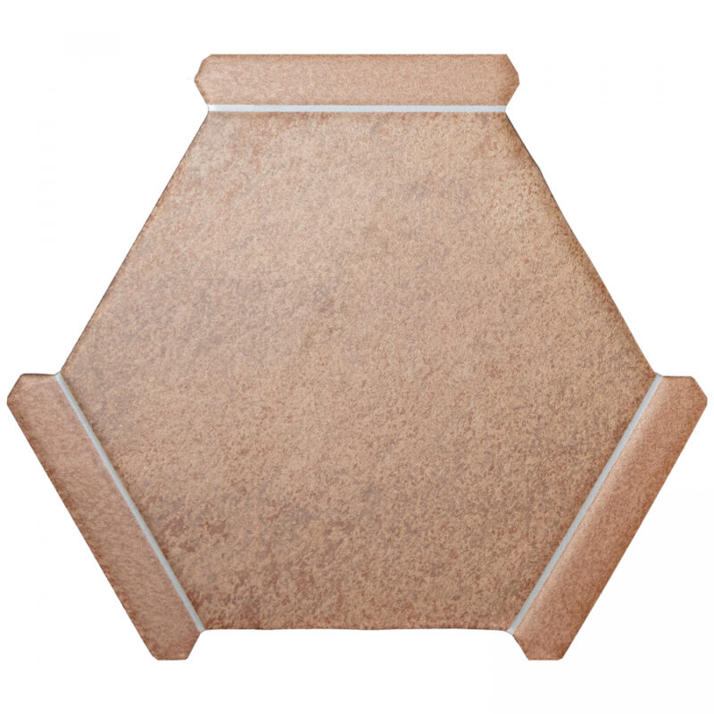 Плитка керамогранітна Slate Cotto 220x250 Monopole