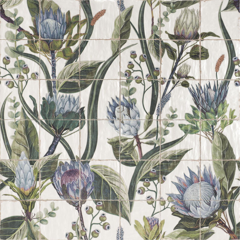 Декор Mural Protea 200x200 Mainzu