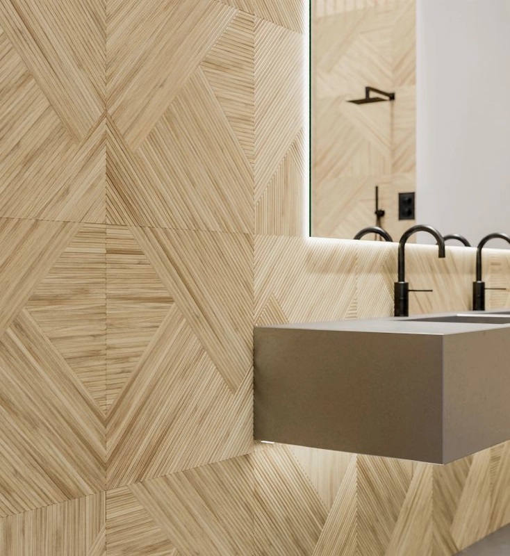 164715568-35a3c Плитка керамогранітна SGR115-1 Madera Brown RECT 600x600 Stargres