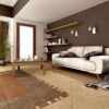 164715915-a2a30 Плитка керамогранітна Rufus Brown 400x400 Paradyz