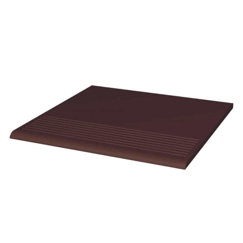 164716206-9ac7d Сходинка пряма Natural Brown 300x300x8,5 Paradyz