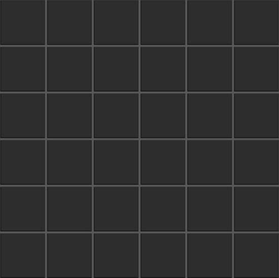 164727200-30ad1 Мозаїка QUADRATE Q 6022 Grafit Black 300x300x9 Котто Кераміка