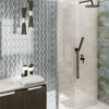 Декор Arco Blu 100x300 Mainzu
