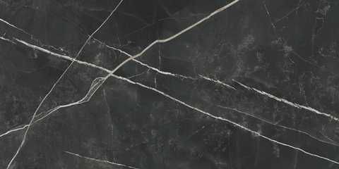 Плитка керамогранітна AFXT Marvel Gala Calacatta Black LAP 600x1200 Atlas Concorde