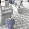 Плитка керамогранітна PT03219 Carino Deco Infantas 200x200 Mainzu