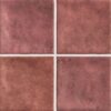 Плитка керамогранітна PT03199 Dix Chaouden Carmine 200x200 Mainzu