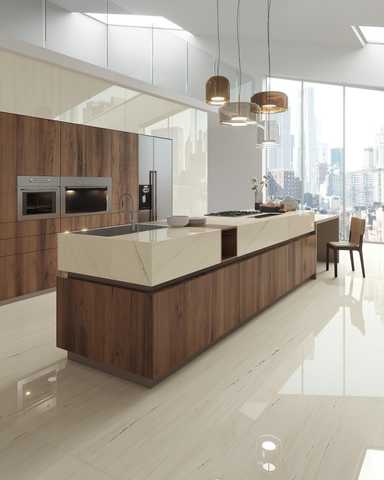 Плитка керамогранітна A0BP Marvel Bianco Dolomite LAP 1200x2780 Atlas Concorde