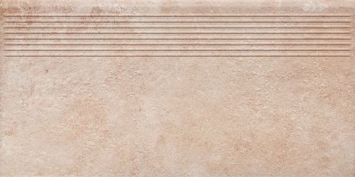 165236-6b3e5 Сходинка пряма Scandiano Ochra 30x60 код 1114 Ceramika Paradyz