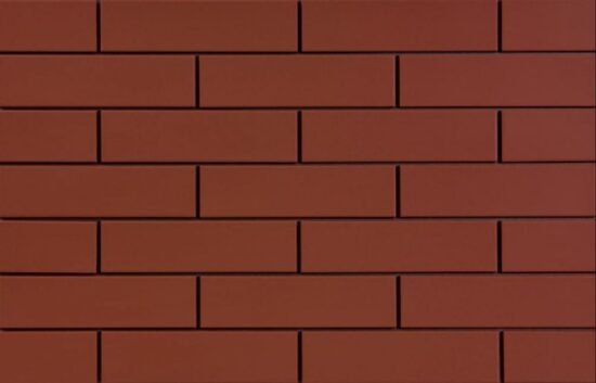 165834-bcc4d Плитка фасадна Rot 6,5x24,5x0,65 код 9515 Cerrad