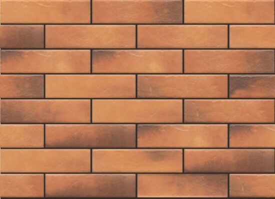 165841-4e953 Плитка фасадна Retro Brick Curry 6,5x24,5x0,8 код 1979 Cerrad