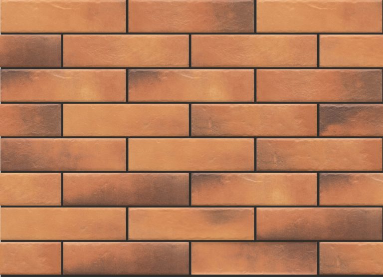 165841-4e953 Плитка фасадна Retro Brick Curry 6,5x24,5x0,8 код 1979 Cerrad