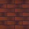 165863-6155b Плитка фасадна Rot (з відтінком) 6,5x24,5x0,65 код 9546 Cerrad