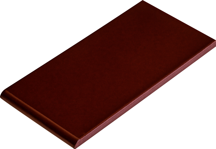 166159-e450c Підвіконник Wisnia GLAZED 13,5x24,5x1,3 код 1663 Cerrad