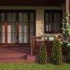 166200-11141 Підвіконник Burgund 13,5x24,5x1,3 код 4015 Cerrad