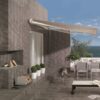 Сходинка з капіносом пряма Taurus Grys 30x33 код 4678 Ceramika Paradyz