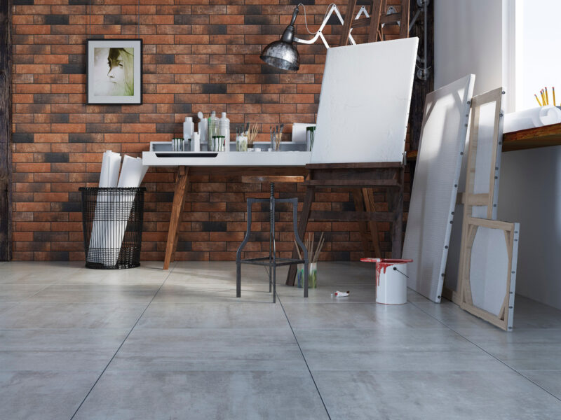 166710-48ecd Плитка фасадна Loft Brick Chili 65x245x8 Cerrad