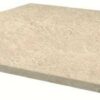 166881-c3e2f Сходинка з капіносом пряма Scandiano Beige 30x33 код 6812 Ceramika Paradyz