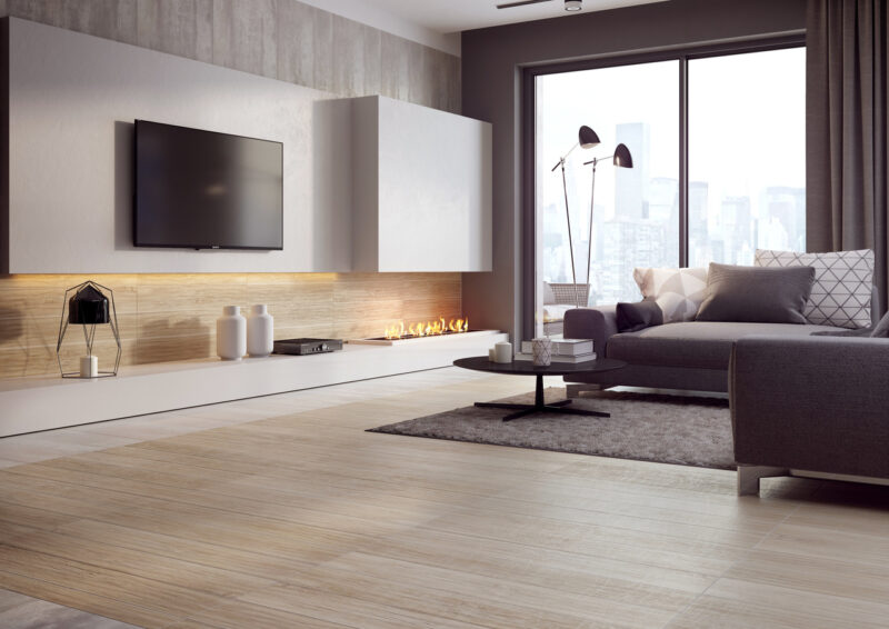 167196-22223 Плитка підлогова Greenwood Beige SZKL RECT MAT 14,8x89,8 код 3866 Ceramika Paradyz