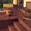 168176-221e9 Сходинка Country Wisnia 30x30x1,1 код 5708 Cerrad