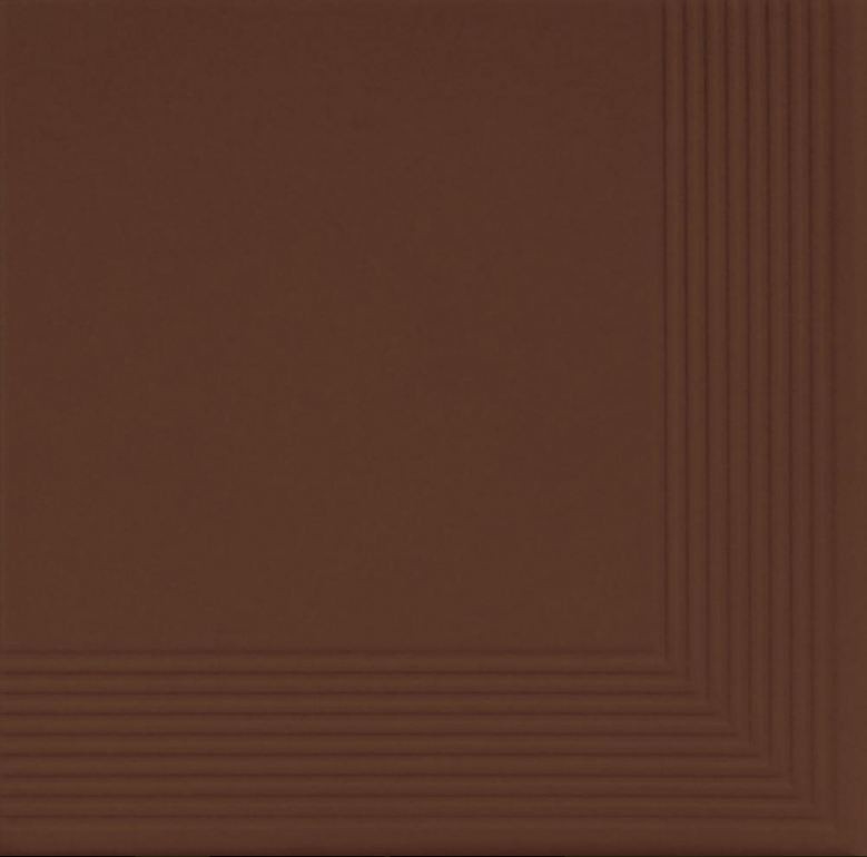 168836-54078 Сходинка кутова Braz 30x30x1,1 код 5876 Cerrad