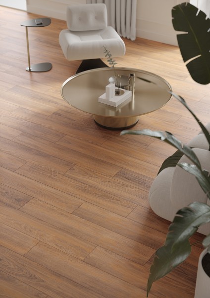 Плитка керамогранітна Mersin Brown RECT 193x1202 Ceramika Gres