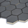 16eb9-h_6022-black-grafit Мозаїка H 6022 Hexagon Grafit Black 295x295x9 Котто Кераміка