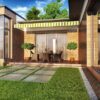 170176-c67f8 Підвіконник Braz GLAZED 14,8x35x1,3 код 7115 Cerrad