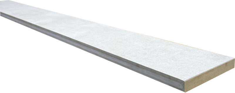 171823004-2fc7d Підсходинка SP 13120200025 Town Soft Grey 125x1200x20 Котто Кераміка