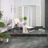 173046-e4dab Сходинка з капіносом пряма Semir Grafit 30x33 код 2124 Ceramika Paradyz