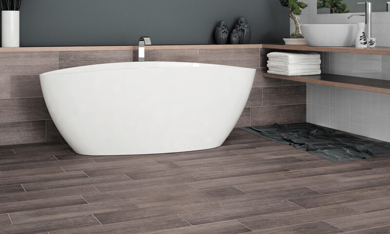 Плитка підлогова Tilia Mist 17,5x60x0,8 код 5717 Cerrad
