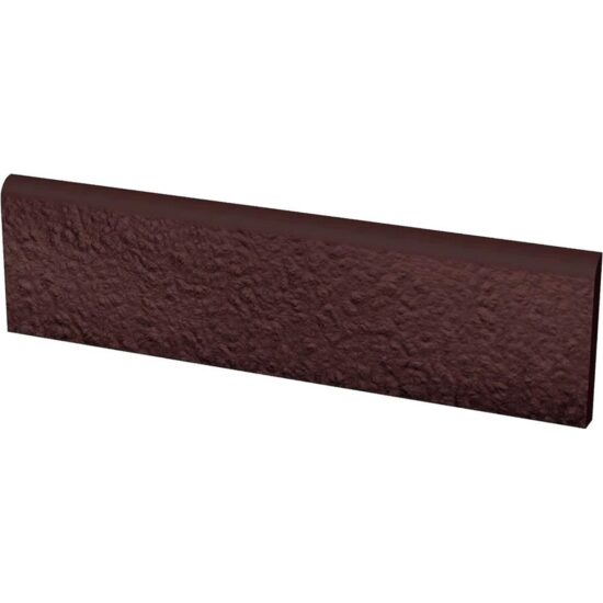 174569027-7e997 Плитка фасадна Cloud Brown STR 65x240 Paradyz