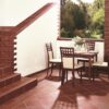 174597-bd3db Плитка підлогова Natural Rosa STR 30x30 код 7670 Ceramika Paradyz