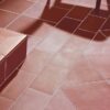 174597-df3f2 Плитка підлогова Natural Rosa STR 30x30 код 7670 Ceramika Paradyz