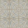 Плитка керамогранітна PT03734 Mikron Medalyon 200x200 Mainzu