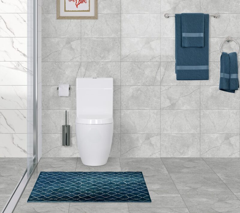 Плитка стінова Betty Light Grey MAT 250x400 Cersanit