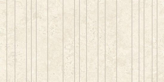 Декор AF9P Marvel White Cross Chiselled Urban Grid 295x600 Atlas Concorde
