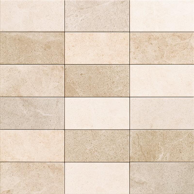 Плитка стінова Menfis Beige 100x200x8 Mainzu