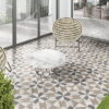 Плитка керамогранітна Versailles Natural 200x200 Mainzu