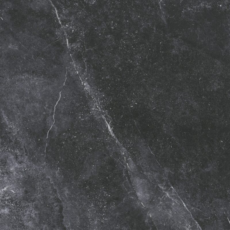 176225373-955d5 Плитка керамогранітна 5VС580 Space Stone Чорний RECT 600x600x8 Golden Tile
