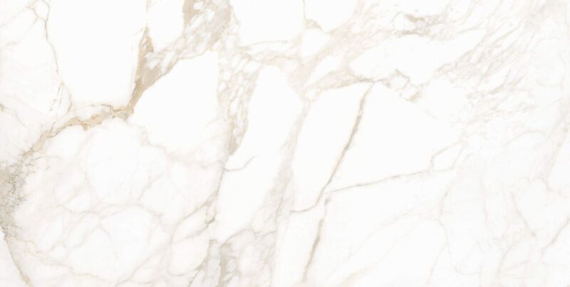 176225376-572e2 Плитка керамогранітна 3G0980 Imperial Білий RECT 600x1200x8 Golden Tile