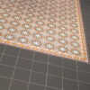 Плитка керамогранітна Victorian Gotic Cenefa 200x200x9 Mainzu