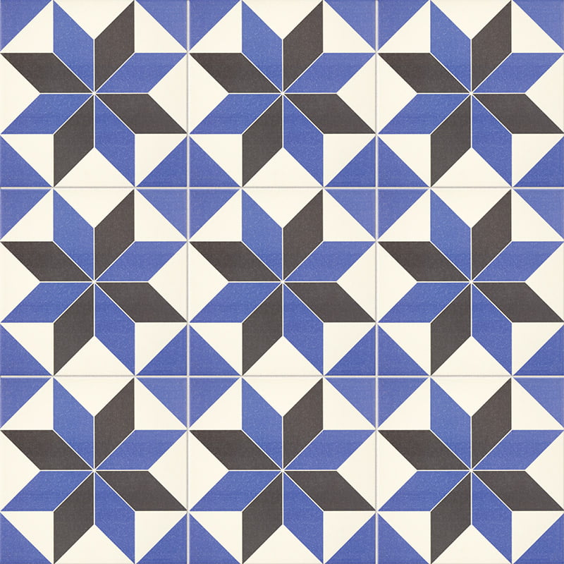 Плитка керамогранітна Victorian Centro Geo 200x200x9 Mainzu