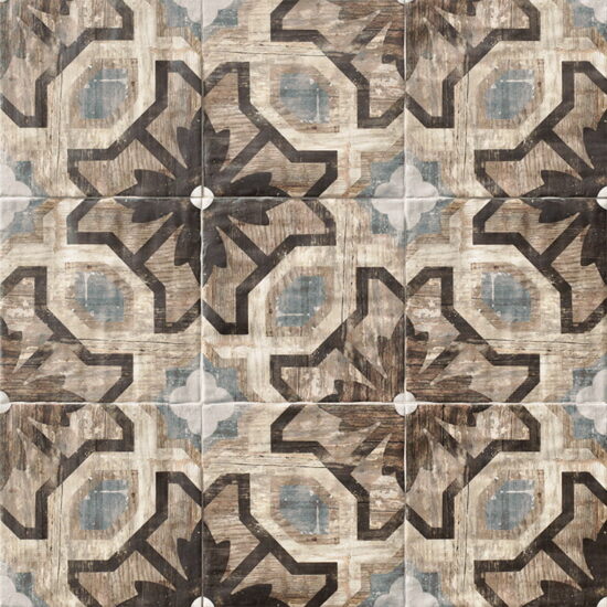 Плитка керамогранітна Pav Orleans 200x200x9 Mainzu