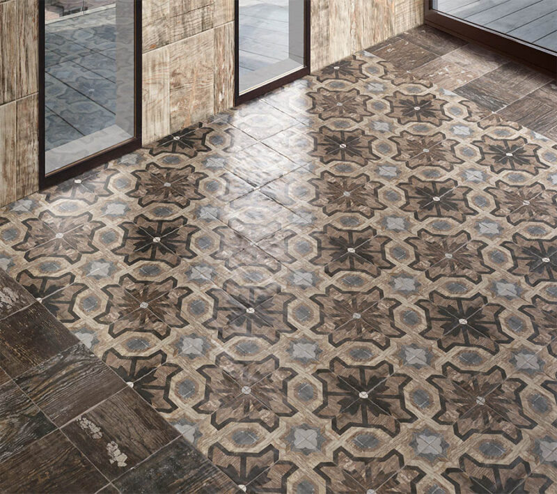 Плитка керамогранітна Pav Orleans 200x200x9 Mainzu