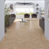 Плитка керамогранітна Komi Nalati-R Crema RECT 100x393x10 Arcana