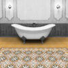 176787-188a8 Плитка керамогранітна Victorian Esquina Gotic 200x200x9 Mainzu