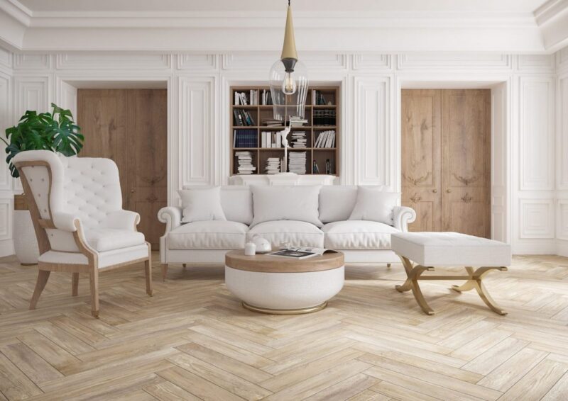 1768094-71acf Плитка підлогова Notta Sand 110x600x8 Cerrad